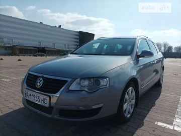 Авто Volkswagen Passat 2010 № 6871590