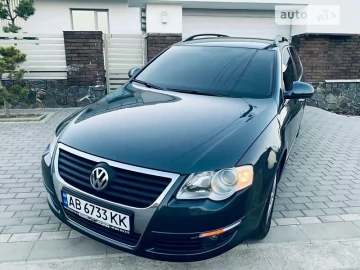 Авто Volkswagen Passat 2010 № 6871592
