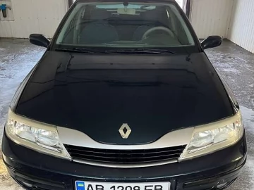 Авто Renault Laguna 2002 № 6871619
