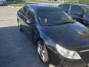 Авто BYD F6 2011 № 6871700
