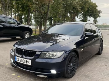 Авто BMW 3 Series 2005 № 6871749