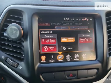 Авто Jeep Cherokee 2014 № 6871833