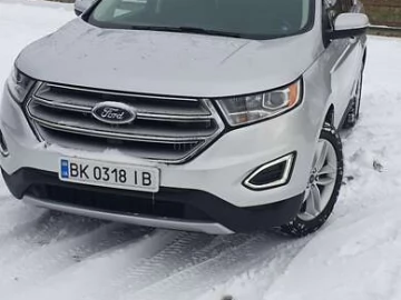 Авто Ford Edge 2016 № 6871857