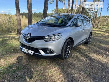Авто Renault Grand Scenic 2019 № 6872167