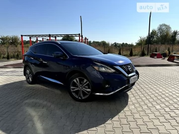 Авто Nissan Murano 2019 № 6872240