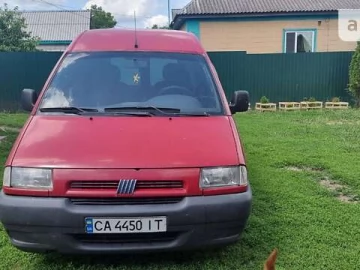Авто Fiat Scudo 2000 № 6872360