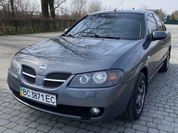 Авто Nissan Almera 2005 № 6872366