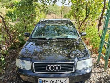 Авто Audi A6 2002 № 6872411
