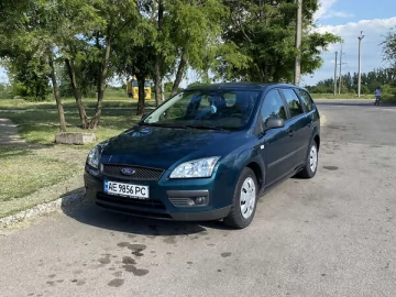 Авто Ford Focus 2006 № 6872413