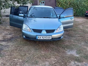 Авто Mitsubishi Lancer 2006 № 6872452