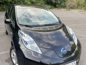 Авто Nissan Leaf 2012 № 6872487