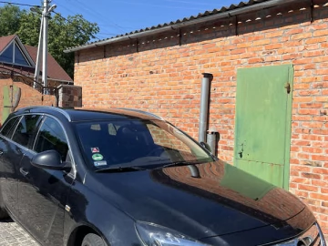 Авто Opel Insignia 2010 № 6872671