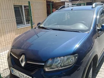 Авто Renault Sandero 2016 № 6872679
