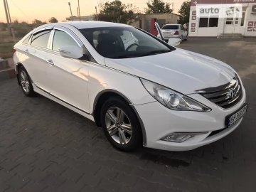 Авто Hyundai Sonata 2013 № 6872712