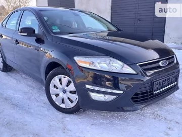 Авто Ford Mondeo 2013 № 6872723