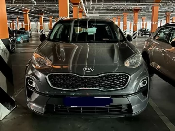 Авто KIA Sportage 2016 № 6873165
