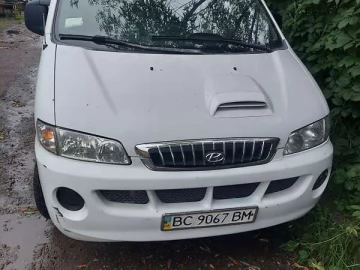 Авто Hyundai H 200 2006 № 6874189