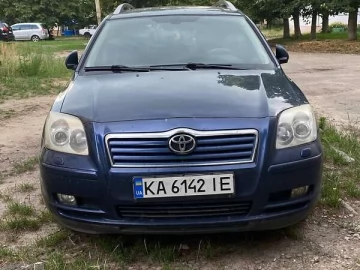 Авто Toyota Avensis 2006 № 6874539