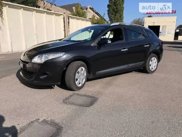 Авто Renault Megane 2009 № 6874901