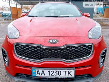 Авто KIA Sportage 2018 № 6875007