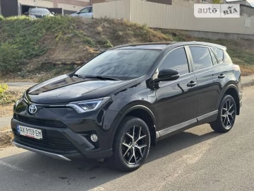 Авто Toyota Rav4 2016 № 6875167
