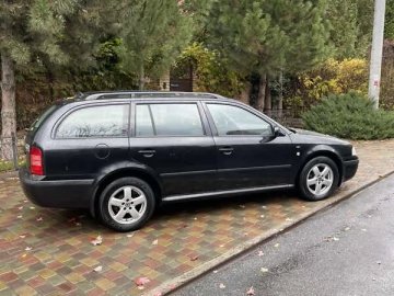 Авто Skoda Octavia 2003 № 6875353