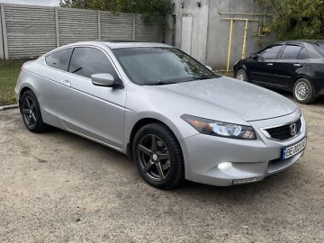 Авто Honda Accord 2008 № 6875607