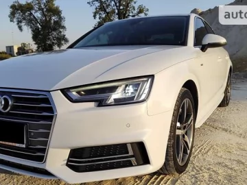 Авто Audi A4 2017 № 6876779