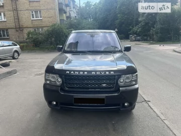Авто Land Rover Range Rover 2011 № 6876785