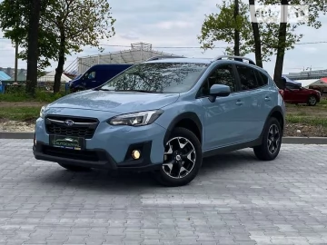 Авто Subaru Xv 2017 № 6879500
