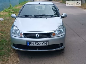 Авто Renault Clio Symbol 2009 № 6885263