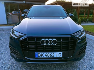 Авто Audi Q7 2020 № 6885855