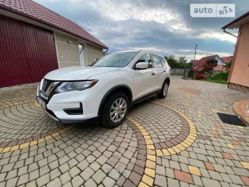 Авто Nissan Rogue 2018 № 6890017