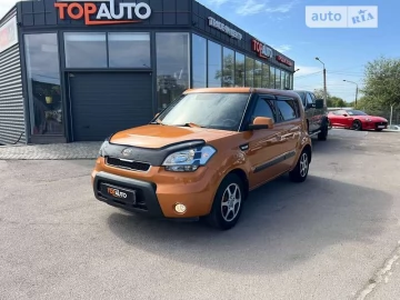 Авто KIA Soul 2009 № 6890101