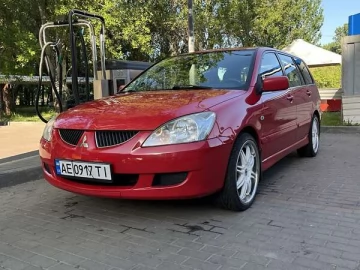 Авто Mitsubishi Lancer 2004 № 6890637