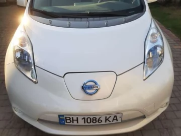 Авто Nissan Leaf 2013 № 6890664