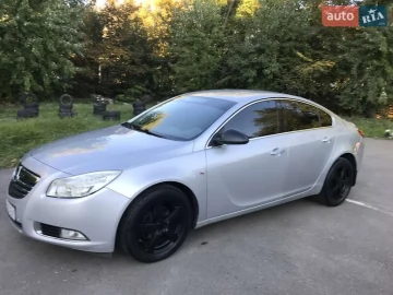 Авто Opel Insignia 2012 № 6897763