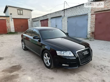 Авто Audi A6 2009 № 6902706