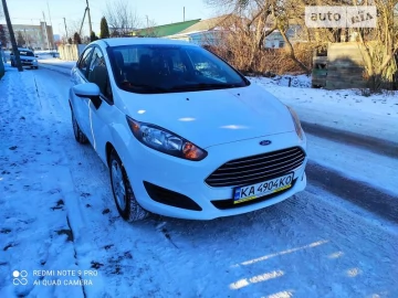 Авто Ford Fiesta 2018 № 6912585