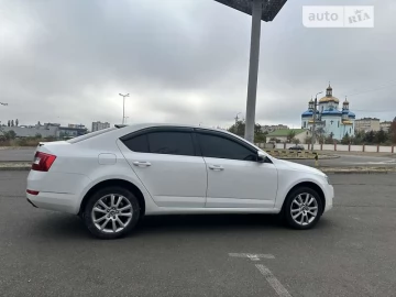 Авто Skoda Octavia 2015 № 6912604