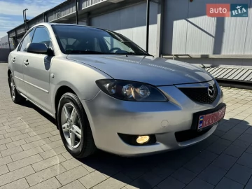 Авто Mazda 3 2005 № 6916201