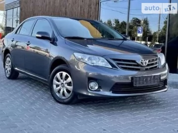Авто Toyota Corolla 2012 № 6922853