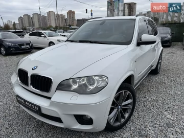 Авто BMW X5 2012 № 6934273