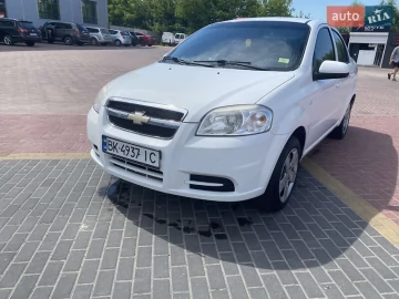 Авто Chevrolet Aveo 2010 № 6951253