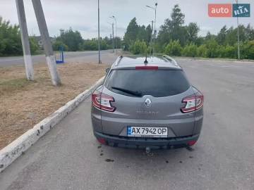 Авто Renault Megane 2009 № 6951369
