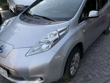 Авто Nissan Leaf 2013 № 6951575