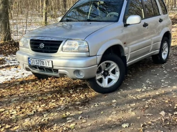 Авто Suzuki Grand Vitara 2002 № 6951720