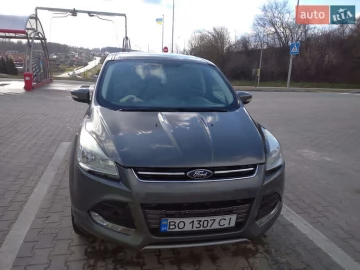 Авто Ford Escape 2013 № 6951804
