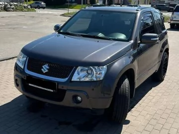 Авто Suzuki Grand Vitara 2008 № 6951885