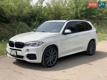 Авто BMW X5 2015 № 6951956